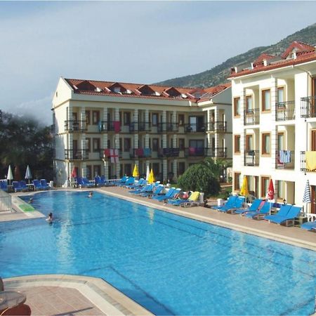 Hotel Leytur Ölüdeniz Exterior foto