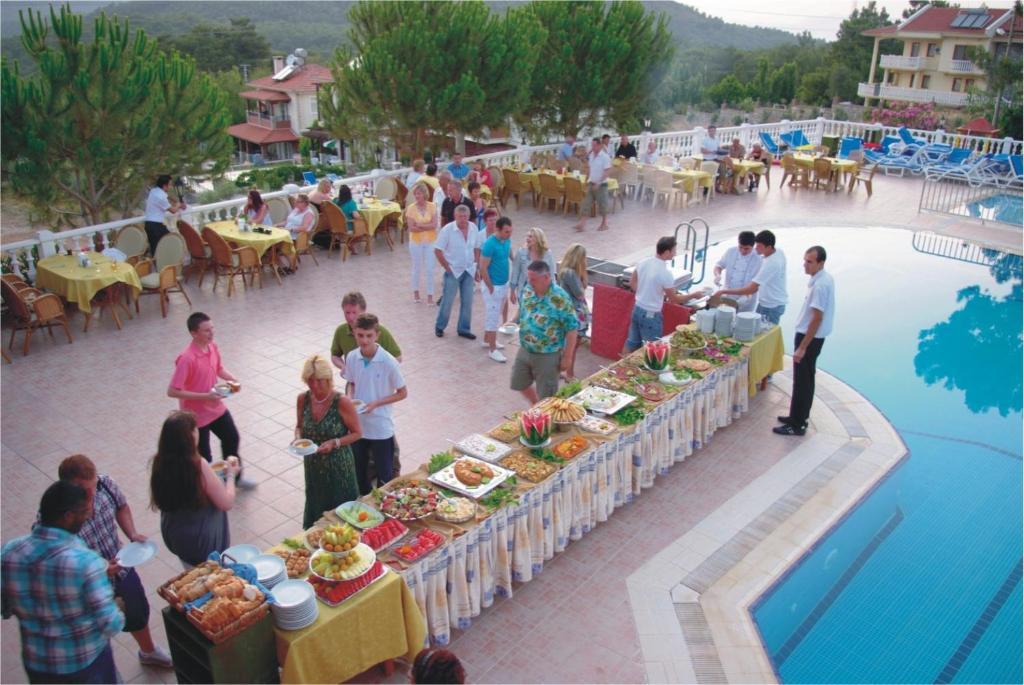 Hotel Leytur Ölüdeniz Exterior foto