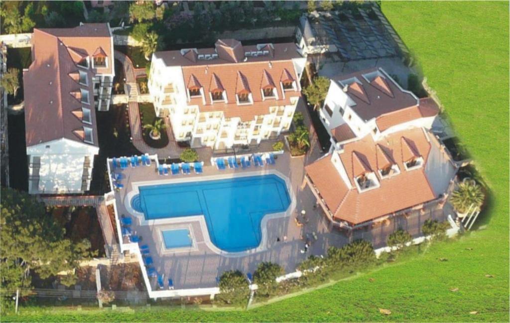 Hotel Leytur Ölüdeniz Exterior foto