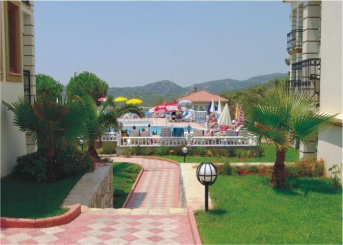 Hotel Leytur Ölüdeniz Exterior foto