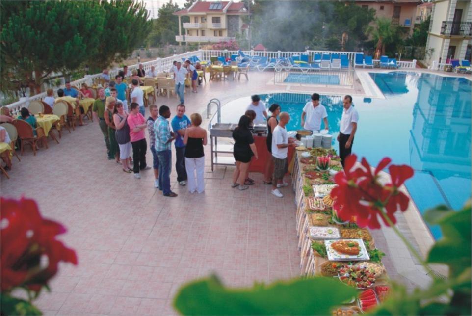 Hotel Leytur Ölüdeniz Exterior foto