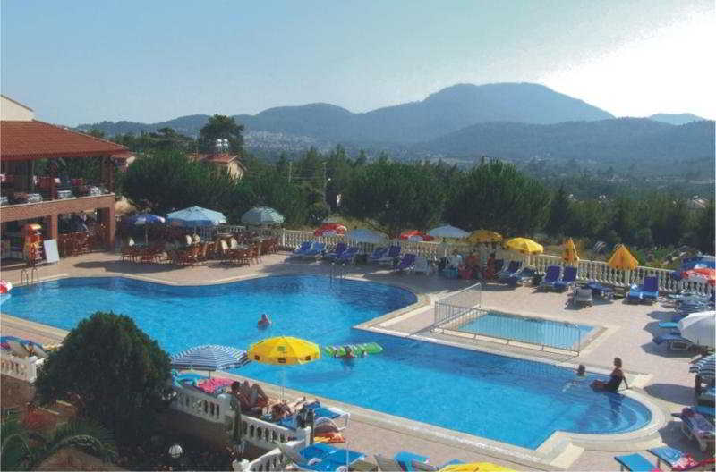 Hotel Leytur Ölüdeniz Exterior foto