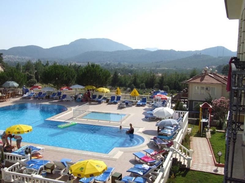 Hotel Leytur Ölüdeniz Exterior foto