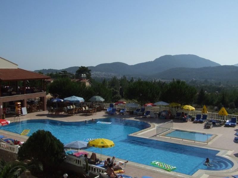 Hotel Leytur Ölüdeniz Exterior foto