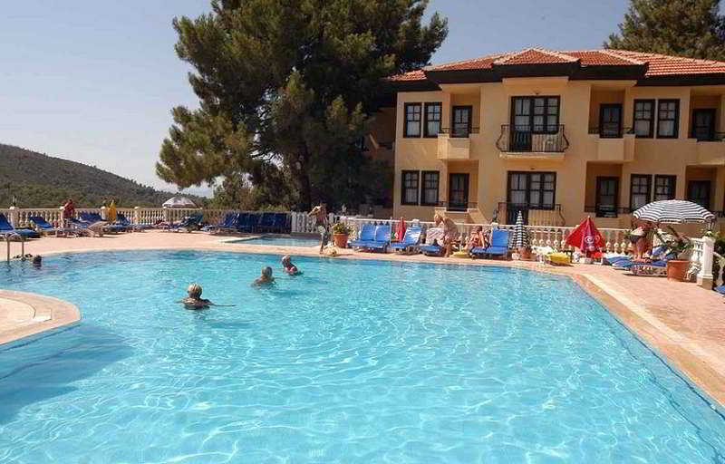 Hotel Leytur Ölüdeniz Exterior foto