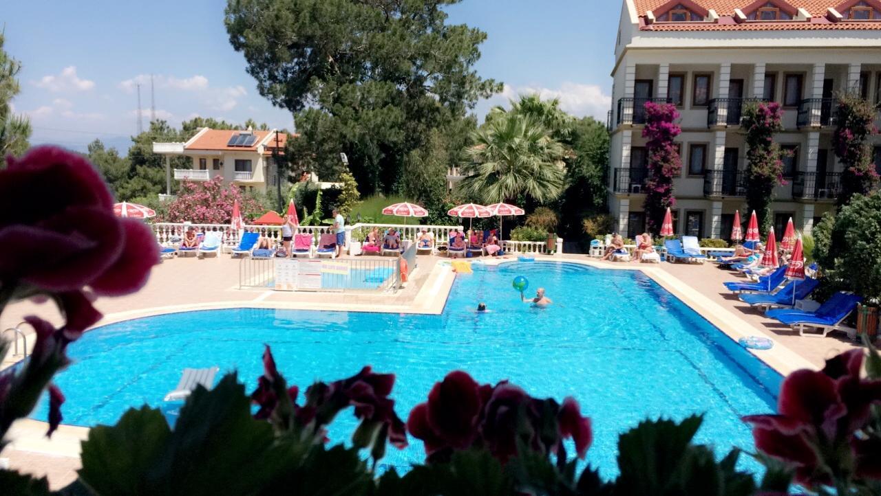 Hotel Leytur Ölüdeniz Exterior foto