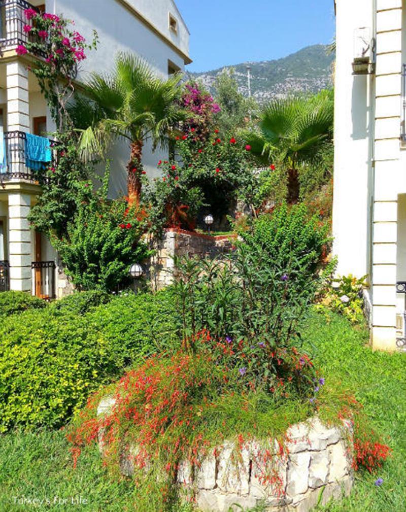 Hotel Leytur Ölüdeniz Exterior foto