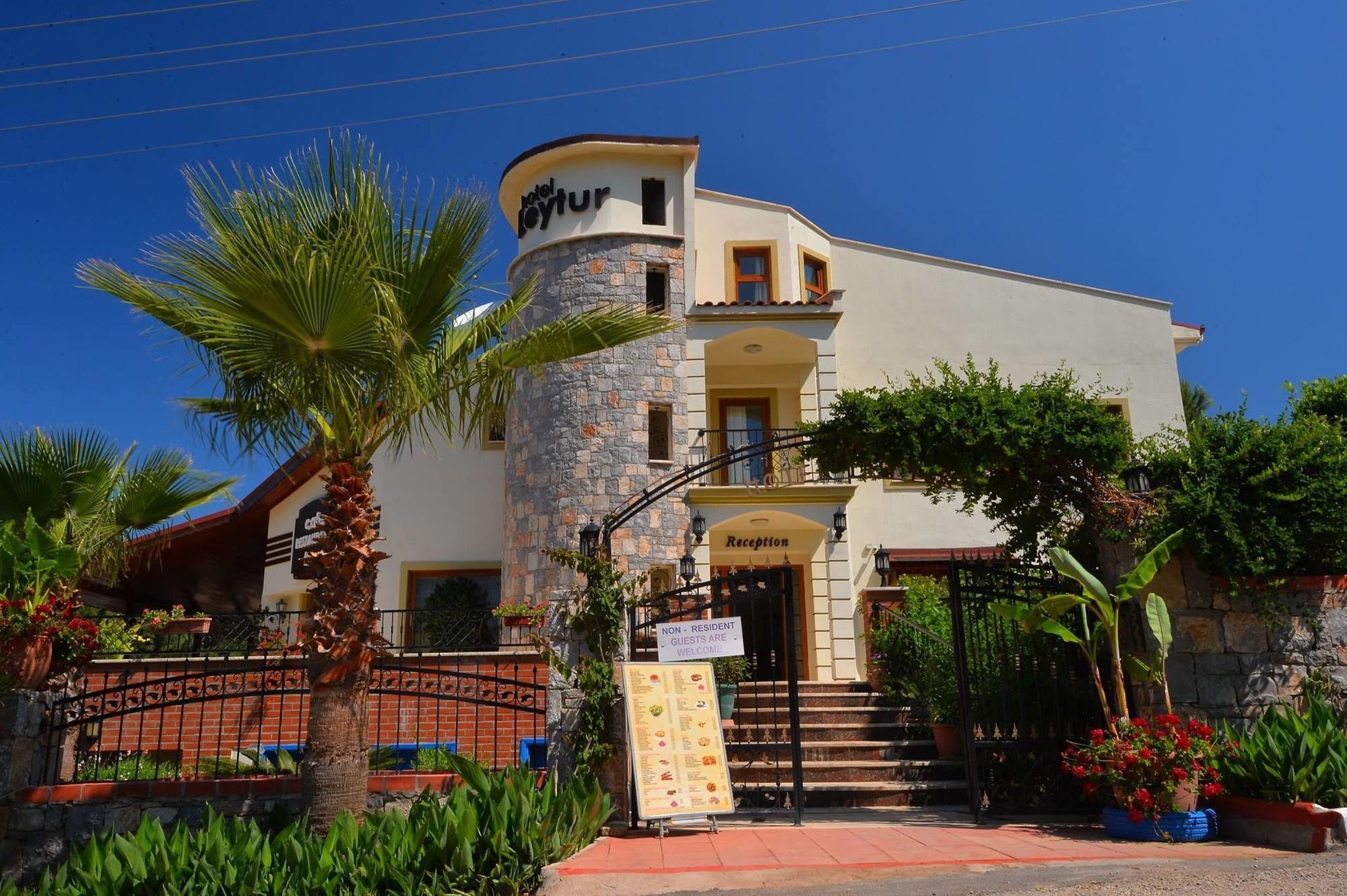 Hotel Leytur Ölüdeniz Exterior foto