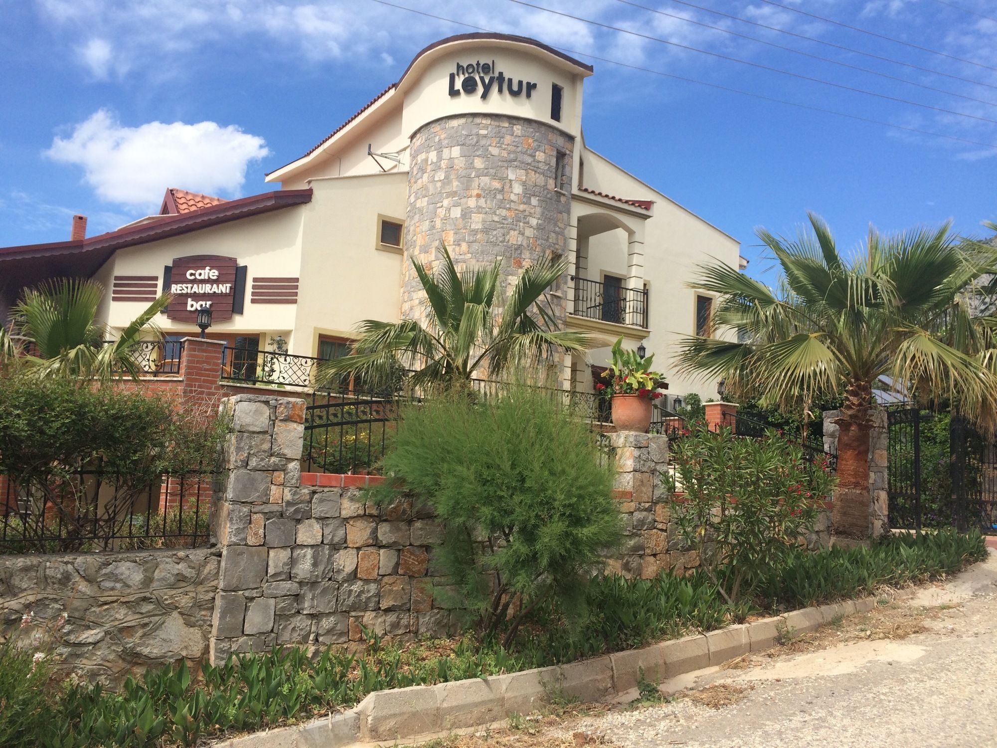 Hotel Leytur Ölüdeniz Exterior foto